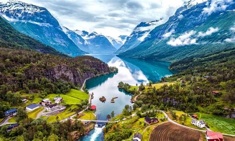 noruega agosto|Norway Travel Guide For August: Incredible Things To Do In。